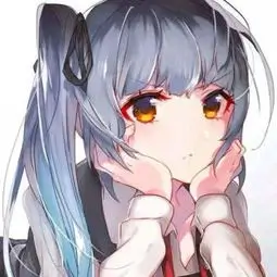 动漫培训插画导师林知夏头像
