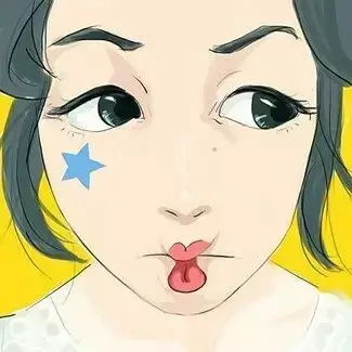 动漫培训学员头像